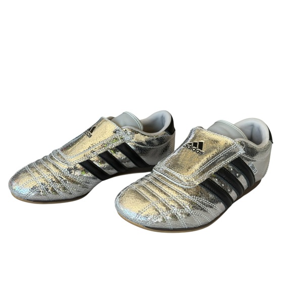 adidas Taekwondo Low Profile Slip On Sneakers, Women’s size 7.5 Tokyo Japan - Picture 2 of 10